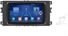 Android Bilradio för Ford Focus II/S-Max/Mondeo 9 - GPS WIFI 2din Multimedia Spelare.