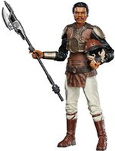 Hasbro Star Wars The Black Series Archive Lando Calrissian (Skiff Guard) 6 Inch Action Figure