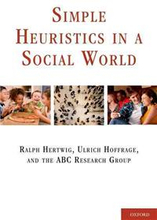 Simple Heuristics in a Social World