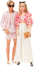 Barbie Signature @Barbiestyle Doll Barbie & Ken