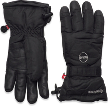 Zimo Gtx W Glov Sport Gloves Finger Gloves Black Kombi