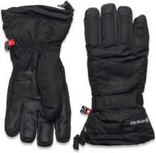 Zimo Gtx M Glove Sport Gloves Finger Gloves Black Kombi