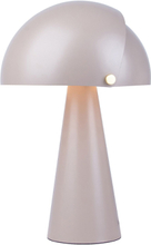Align | Bordlampe Home Lighting Lamps Table Lamps Pink Design For The People