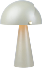 Align | Bordlampe Home Lighting Lamps Table Lamps Grønn Design For The People*Betinget Tilbud