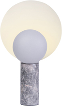 Caché | Bordlampe Home Lighting Lamps Table Lamps Grey Design For The People