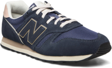 New Balance 373V2 Low-top Sneakers Navy New Balance