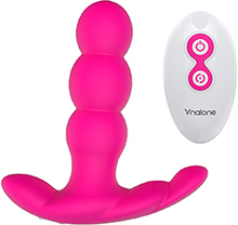 Nalone - Pearl Prostate Vibrator Pink