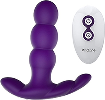 Nalone - Pearl Prostate Vibrator Purple