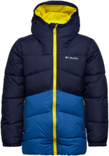 Arctic Blast Jacket Outerwear Jackets & Coats Winter Jackets Multi/mønstret Columbia Sportswear*Betinget Tilbud