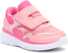 Sneakers KangaRoos K-Iq Stuke V 00002 000 6355 M Neon Pink/Rose