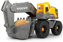 Dickie: Volvo On-site Excavator