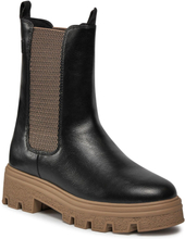 Boots s.Oliver 5-25413-41 Black 001