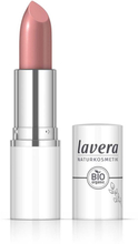 Lavera Cream Glow Lipstick Retro Rose 06