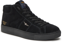 Sneakers Aeronautica Militare 232SC262PL206 Nero 00001