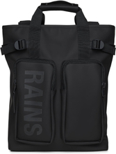 Väska Rains Texel Tote Backpack W3 14240 Black