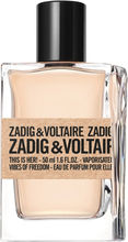 Zadig & Voltaire Vibes Of Freedom Her Freedom Eau de Parfum - 50 ml