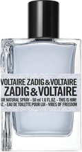 Zadig & Voltaire Vibes Of Freedom Him Freedom Eau de Toilette - 50 ml