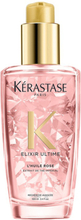 Kérastase Elixir Ultime L'huile Rose Hair Oil 100Ml Hårolie Nude Kérastase