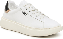 Sneakers Boss Amber 50498568 10244099 01 Open White 124