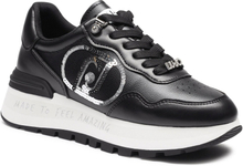 Sneakers Liu Jo Amazing 20 BF3087 EX207 Black/Silver 01039