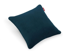 Fatboy - Square Pillow Royal Velvet Recycled Deep Sea Fatboy®