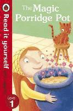 The Magic Porridge Pot - Read it yourself with Ladybird