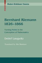 Bernhard Riemann 18261866