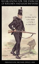 Regulations for the Exercise of Riflemen and Light Infantry and Instructions for Their Conduct in the Field (1814)