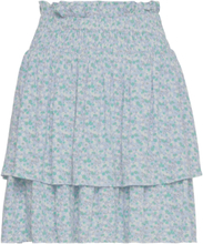 "Drew Hailey Skirt Kort Nederdel Multi/patterned Bzr"