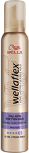 Wella Styling Wellaflex Mousse Fullness Ultra Strong 200 ml
