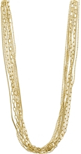 62223-2001 LILLY Chain Necklace