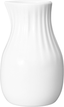 Rörstrand Pli Blanc kanne, 0,4 liter