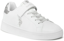 Sneakers U.S. Polo Assn. BRYGIT002 S Whi-Gol02