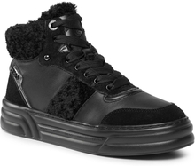 Sneakers Liu Jo Cleo 22 Warm BF3033 PX389 Black 22222