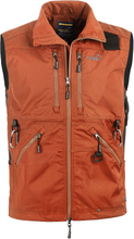 Arrak Outdoor Competition Vest - Herr/Unisex - Burnt Orange (XXL)