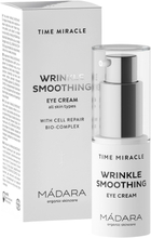 Mádara - Time Miracle Wrinkle Smoothing Eye Cream 15 ml