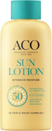ACO Sun Lotion SPF50 200 ml