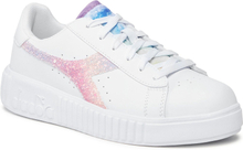 Sneakers Diadora Game Step Glow GS 101.179250-D0291 White / Cyclamen