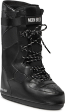 Vinterskor Moon Boot Sneaker High 14028300001 Black 001