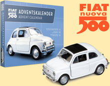 Fiat 500 Julekalender