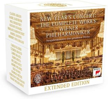 Wiener Philharmoniker: New Year"'s Concert/Compl.