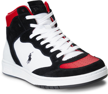 Sneakers Polo Ralph Lauren 809913454003 Black 001