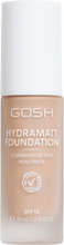 Gosh Hydramatt Foundation 30 ml 004R Light - Red/Warm Undertone