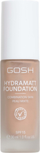 Gosh Hydramatt Foundation 30 ml 008R Medium - Red/Warm Undertone