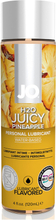 System JO H2O Flavored Juicy Pineapple