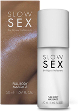 Full Body Massage - Slow Sex