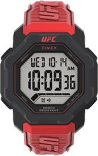 Klocka Timex Ufc Strenght Knockout TW2V88200 Black/Red