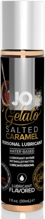 System JO Gelato Salted Caramel Vattenbaserat Glidmedel 30ml