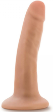 Dr. Skin Dildo With Suction Cup 14cm Vanilla