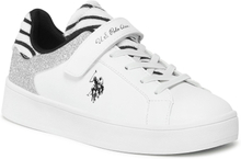 Sneakers U.S. Polo Assn. BRYGIT001 S Whi-Sil01
